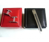 Cufflinks - Tie clips