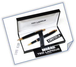 TED  LAPIDUS  PENS  ''Line Torpedo,,