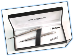 TED LAPIDUS  PENS  '' Line  ASTRA,,