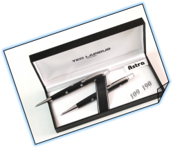 TED LAPIDUS  PENS  '' Line  ASTRA,,