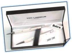 TED LAPIDUS  PENS  '' Line  ASTRA,,