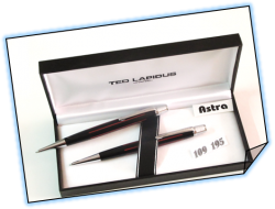 TED LAPIDUS  PENS  '' Line  ASTRA,,