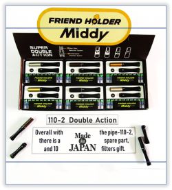 110-2  Double  Action  Middy