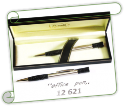 '' Office Pens - Costa  Line ,,