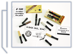 # 130  3L  DC Pipe #