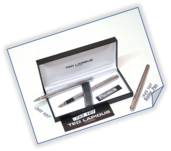 TED LAPIDUS  PENS  '' Line Premium,,
