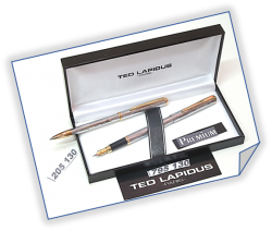 TED LAPIDUS  PENS  '' Line Premium,,