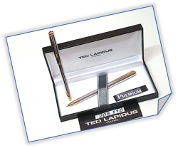 TED LAPIDUS  PENS  '' Line Premium,,