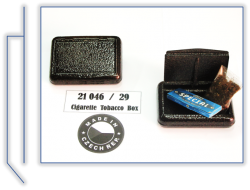 # 21 046 / 29 Cigarette Tobacco  Box #