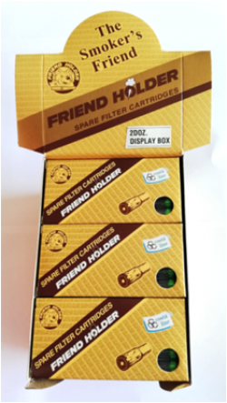 COLLECTION  FRIEND HOLDER