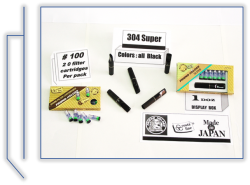 304-6 Super all Black