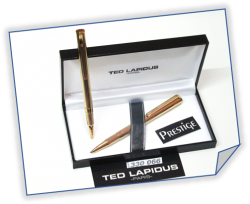 TED  LAPIDUS  PENS  '' Line  Prestige,,