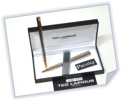 TED  LAPIDUS  PENS  '' Line  Prestige,,