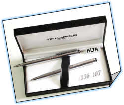 TED LAPIDUS  PENS  '' Line  ALTA;;
