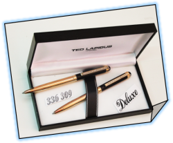 TED LAPIDUS  PENS  '' Line DELUXE,,