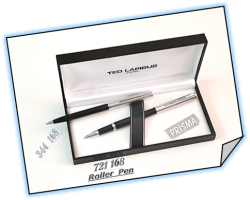 TED  LAPIDUS  PENS  ''Line Prisma,,