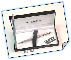 TED LAPIDUS PENS  '' Line  ALPHA,,
