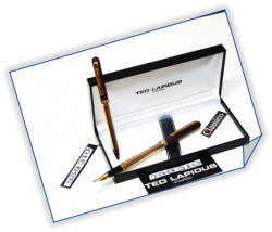 TED LAPIDUS  PENS  '' Line  CLASSICO,,