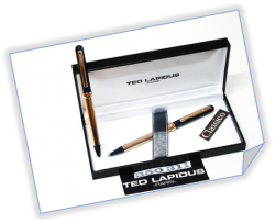 TED LAPIDUS  PENS  '' Line  CLASSICO,,