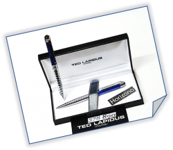 TED LAPIDUS  PENS  ''Line  Horizina,,