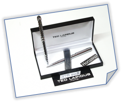 TED LAPIDUS  PENS  ''Line  Horizina,,