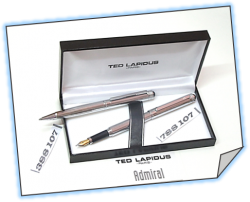 TED LAPIDUS  PENS  '' Line  ADMIRAL,,