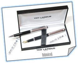 TED LAPIDUS  PENS  '' Line  ADMIRAL,,