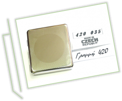 DESIIGN  Zigaretten Etuis  4 2 0