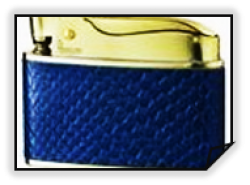 447  Crocodile Blue