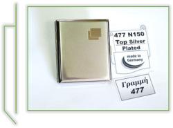 4 7 7  DESINGN  Zigaretten  Etuis