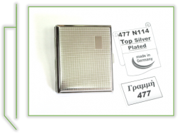 DESINGN  Zigaretten  Etuis  4 7 7
