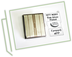 4 7 7  DESINGN  Zigaretten  Etuis