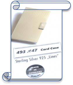 493  A47  Sterling Silver 925