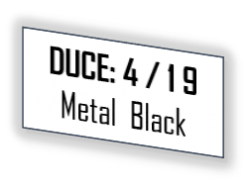 DUKE: 4 / 19