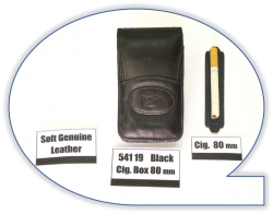 Tobacco Box: 541  19 Black