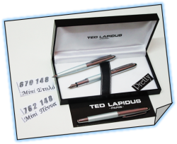 TED LAPIDUS  PENS ''Line Tretty,,