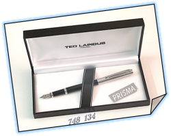 TED  LAPIDUS  PENS  ''Line Prisma,,