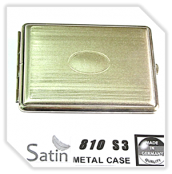 810 Cig. Case  LUXURY