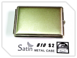 810 Cig. Case  LUXURY