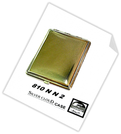810 Cig. Case  LUXURY