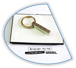 8705  152  Key  Fobs
