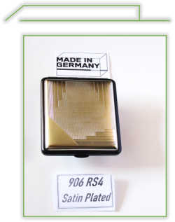 9 0 6 & K52   DESINGN  Zigaretten  Etuis