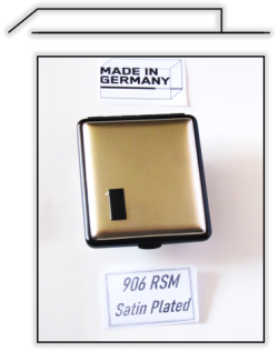 9 0 6 & K52   DESINGN  Zigaretten  Etuis