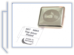 DESINGN  9 0 7  Zigaretten  Etuis