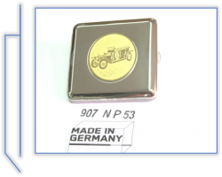 DESINGN  9 0 7  Zigaretten  Etuis