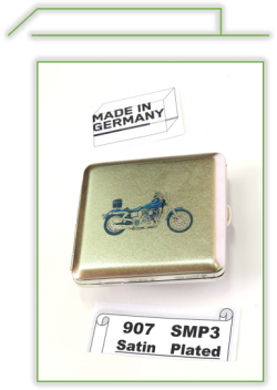 9 0 7  DESINGN Zigaretten  Etuis