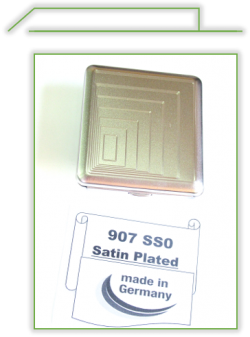 DESINGN Zigaretten Etuis  7 0 7