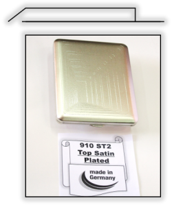 DESINGN  Zigaretten  Etuis  9 1 0