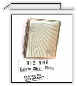DESINGN Zigaretten  Etuis  9 1 2