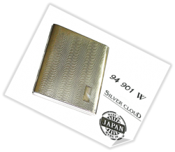 94 901 W  SILVER CLOUD